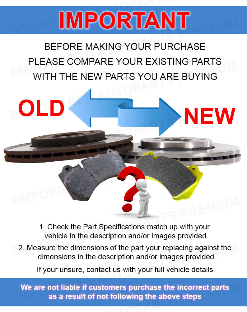 EBC Yellowstuff Rear Brake Pads For Nissan Skyline R33 GTS-T 2.5T (93-98) – DP4826R