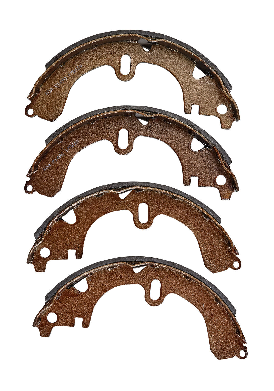 E-Approved Rear Brake Drums & Shoes Kit For Vauxhall Corsa D – Includes 2 Cylinders & Fitting Kit
