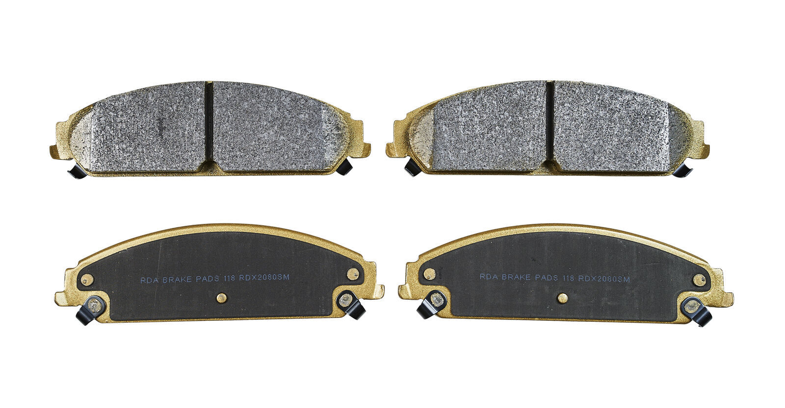 FULL SET DIMPL SLOT DISC BRAKE ROTORS + PADS for Chrysler 300C V6 & V8