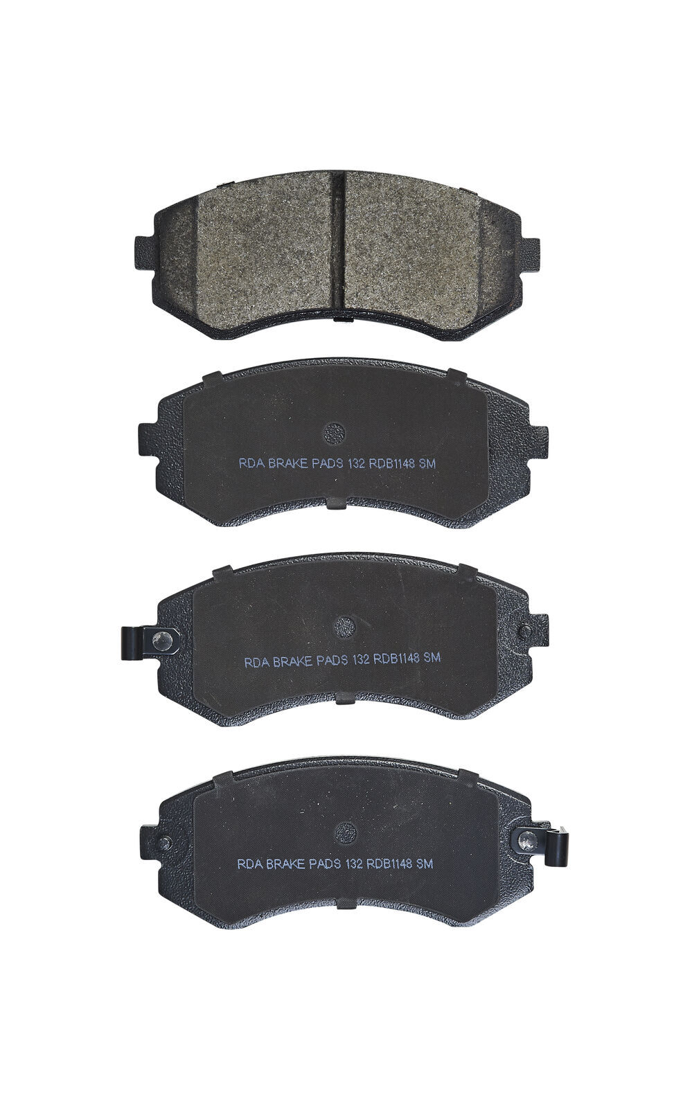 Rear Brake Discs & Pad Set For Nissan Patrol Y61 2.8TD/3.0TD 1997+ 316mm