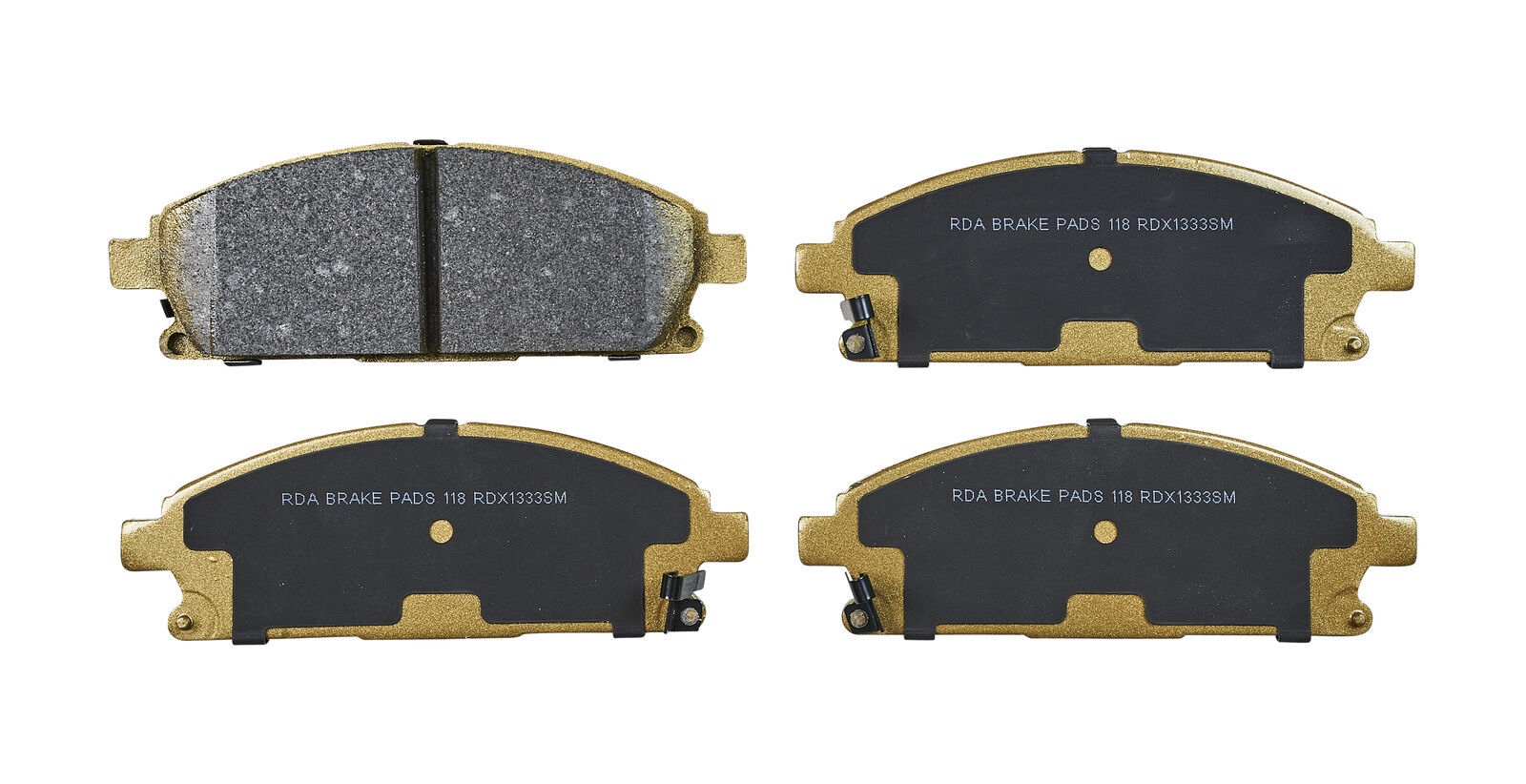 FRONT DISC BRAKE ROTORS + H/D PADS for Nissan XTRAIL T 2.5L