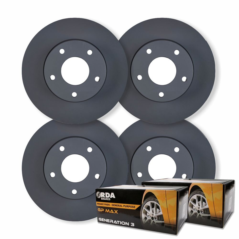 Subaru brake pads shop and rotors