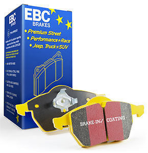 Best brake pads for on sale ve commodore