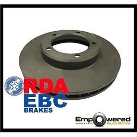 Mitsubishi FTO *276mm* 9//1994-1998 FRONT DISC BRAKE ROTORS TRACK PADS RDA425