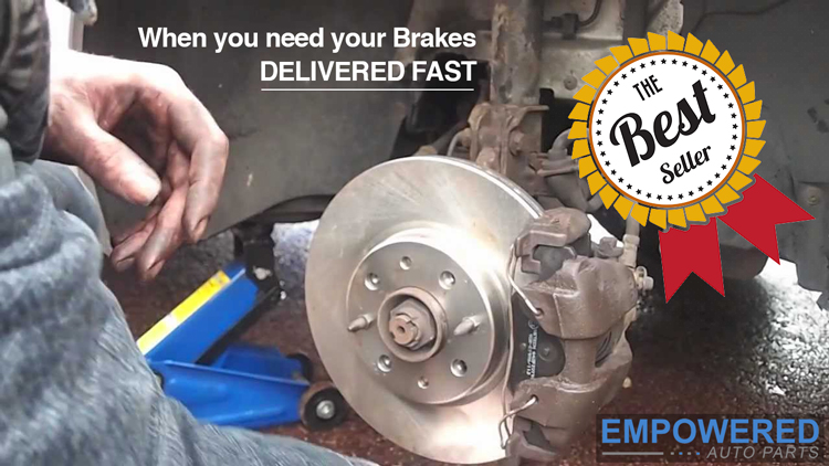 Number One Brake Seller in Australia