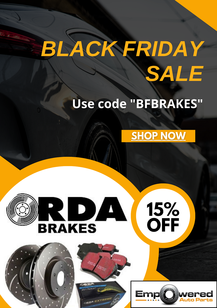 Black Friday Deals Car Brakes Empowered Auto Parts