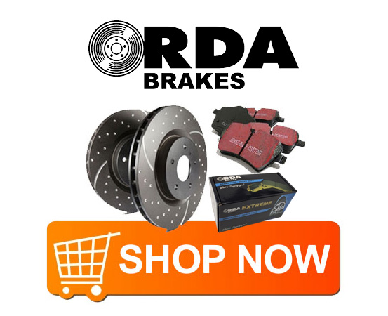Shop RDA Brakes