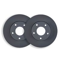 REAR DISC BRAKE ROTORS FOR BMW 3 SERIES E46 M3 2001-2006 RDA8153