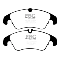EBC REDSTUFF FRONT BRAKE PADS for Audi A4 2.0T 165Kw 9/2013-10/2015 - DP31986