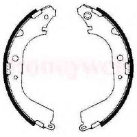 RDA REAR DRUM BRAKE SHOES for Nissan Patrol GQ Y60/ GU Y61 1987-2007