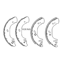 RDA REAR BRAKE SHOES for Ford Transit VG 2.5TD 1997-2000 - R1737