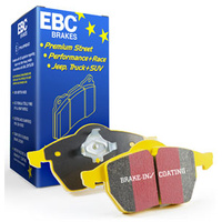 EBC YELLOW STUFF BRAKE PADS for Mercedes-Benz W221 AMG S63 9/2007-1/2011 DP41941