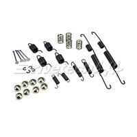 REAR DRUM BRAKE SPRING & RETAINER KIT FOR TOYOTA LANDCRUISER 40 50 60 70 DT-BSS1