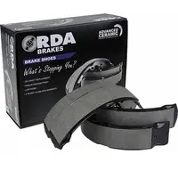 RDA Rear Drum Brake Shoes For Holden RC Colorado 3.6L 3.0TD 7/2008-5/2012 R1793C