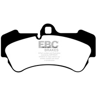 EBC YELLOW STUFF FRONT BRAKE PADS for Porsche Cayenne 3.6 17Z 2007-2010 DP41521