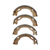 RDA REAR HAND BRAKE SHOES FOR FORD EXPLORER UT UX UZ 4.0L V6 & V8 4WD 2002-2008