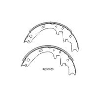 RDA REAR BRAKE SHOES FOR FORD 100 1967-1987 R1323