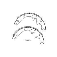 RDA REAR BRAKE SHOES for Ford 100 1967-1987 R1323