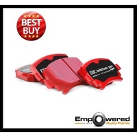 EBC RED STUFF FRONT DISC BRAKE PADS for Chrysler 300C 6.1L SRT8 2005-12 DP31764
