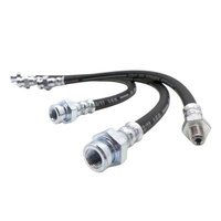 Rear Brake Hose Set For Ford Falcon BF MKII Sedan/Wagon *WITH TC* 10/2005-04/2008