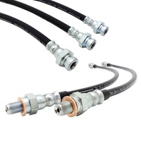 Front Brake Hose Set For Ford Ranger PX1 PX2 PX3 2016-2025