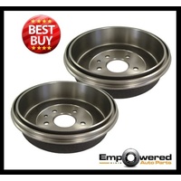 RDA REAR BRAKE DRUMS for Ford Torino with 1 3/4" Shoes 1968 onwards RDA6646