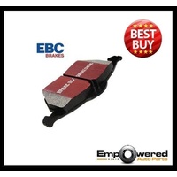 EBC ULTIMAX FRONT DISC BRAKE PADS for Ford Econovan Spectron 2.0 1984-92 DP0599