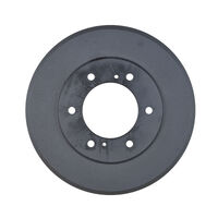 RDA REAR BRAKE DRUMS FOR NISSAN NAVARA D21 4WD / D22 2WD & 4WD 1989-2015 RDA6531