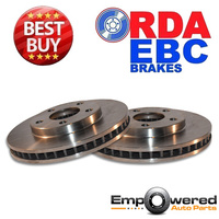 RDA FRONT DISC BRAKE ROTORS for Buick Electra & Riviera 1991-1996 RDA7728