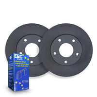REAR DISC BRAKE ROTORS + PADS FOR BMW E36 316I 318I *272MM DISC* 1993 ON RDA7063