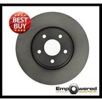 FRONT DISC BRAKE ROTOR FOR FORD TERRITORY 2WD 4WD AWD 5/2004-2014 RDA7934 SINGLE