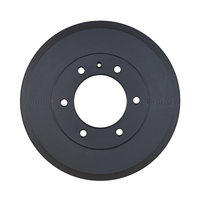 BRAND NEW Mazda B Series B1800 B2000 1982-1984 REAR BRAKE DRUM - RDA1627 SINGLE