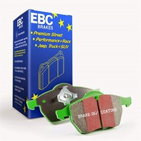 REAR DISC BRAKE PADS-DP61816 FOR LANDCRUISER 200 SERIES 4.0L 11/2007 ONWARDS