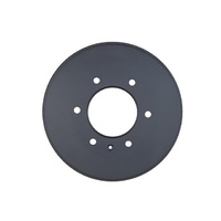 SINGLE RDA REAR BRAKE DRUM for Holden Shuttle WFR 1982-1990 RDA6550