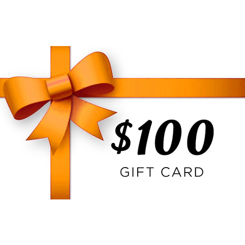 $100 Gift Voucher