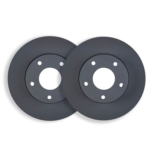 FRONT DISC BRAKE ROTORS for Ford Falcon BA 6Cyl XR6/T XR8 2002-2005 RDA504 PAIR