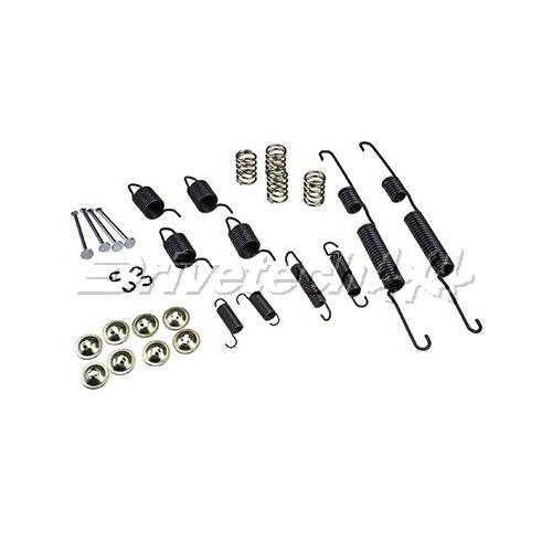 REAR DRUM BRAKE SPRING & RETAINER KIT FOR TOYOTA LANDCRUISER 40 50 60 70 DT-BSS1