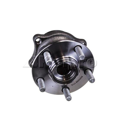 KELPRO REAR WHEEL BEARING HUBS for Subaru BRZ FA20D 2.0L 6/2012 onwards