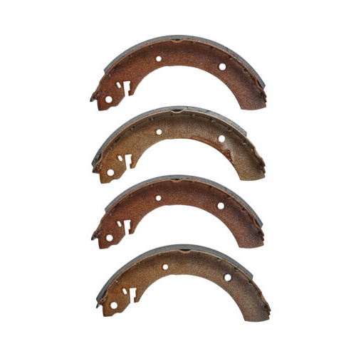 RDA REAR BRAKE DRUM SHOES FOR MERCEDES BENZ MB100 / MB140 1987-5/2005 R1816