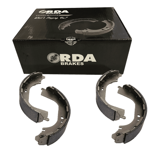 RDA REAR BRAKE SHOES for Holden TRAX TJ 1.8L LS LTZ 8/2013-2018 R2035
