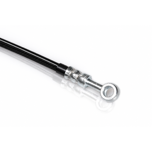 Rear Braided Brake Hose Set For Ford Falcon BA/BF Ute Inc XR6T 09/2002-2008