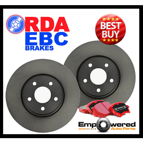 REAR DISC BRAKE ROTORS+PADS Fits BMW E63/E64 630i 635i 645i 345mm Disc 2004 on