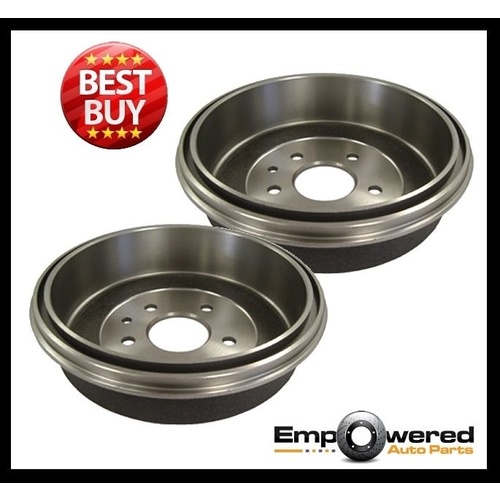 FRONT OR REAR BRAKE DRUMS FOR LANDROVER 109 SERIES 2.5L 2.6L 3.5L 1971-1985