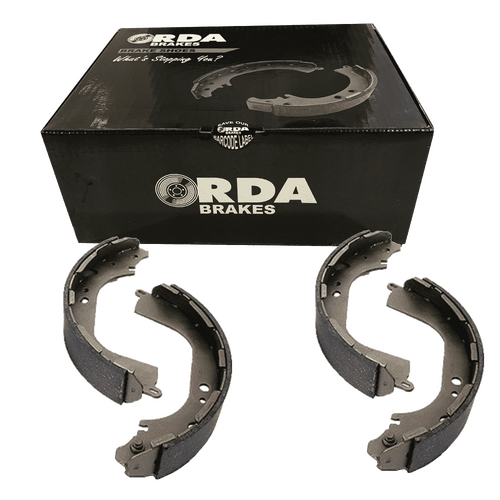 RDA REAR BRAKE SHOES FOR FORD FALCON XB XC XD XE XF 1975-1986 - R1271 SET