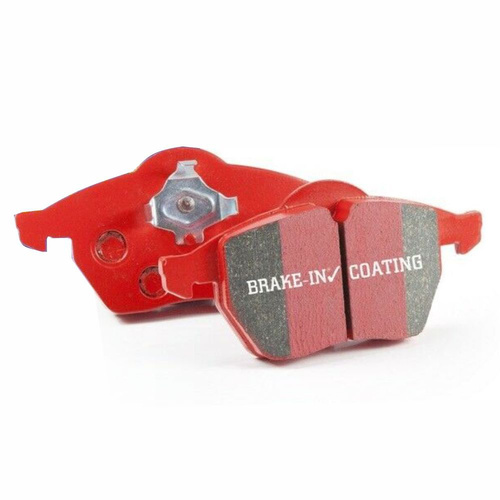 EBC CERAMIC FRONT BRAKE PADS FOR FORD FALCON BF XR6 TURBO XR8 5.4L V8 2005-2008