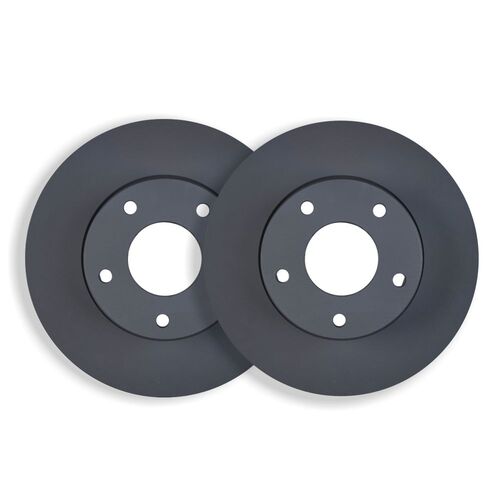 FRONT DISC BRAKE ROTORS FOR FIAT FREEMONT JF 2.0TD 2.4L 3.6L 8/2011-12/2017