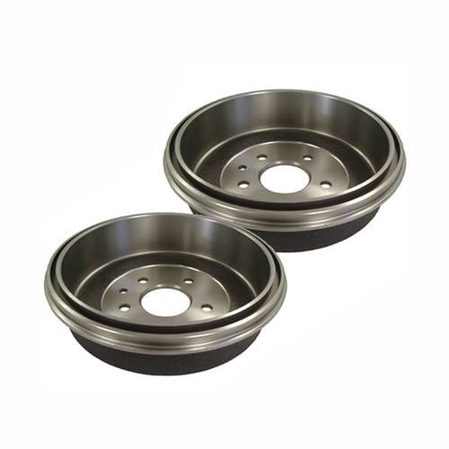 RDA FRONT BRAKE DRUMS FOR TOYOTA HIACE LH20R LH30R 1980-1986 RDA1733 PAIR