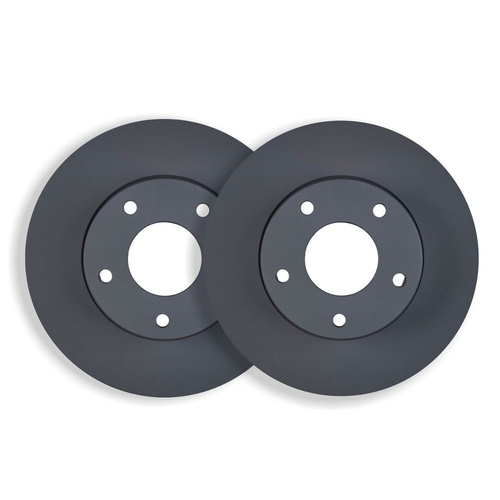 Rear Disc Brake Rotors For Hummer H3 3.7L 2007-2011 RDA8034