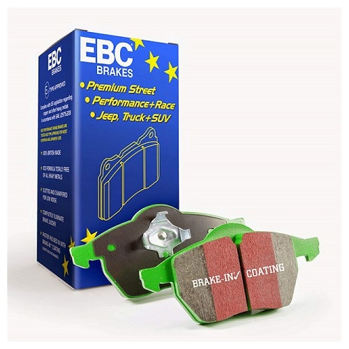 REAR DISC BRAKE PADS-DP61816 FOR LANDCRUISER 200 SERIES 4.0L 11/2007 ONWARDS